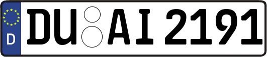 DU-AI2191