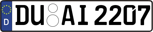 DU-AI2207