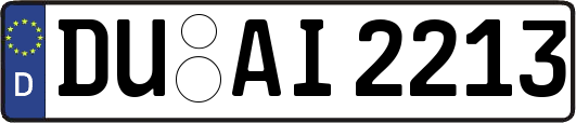DU-AI2213