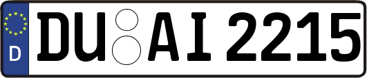 DU-AI2215