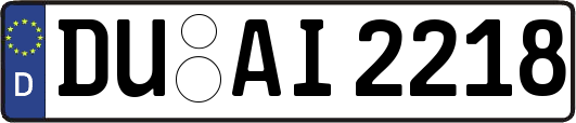 DU-AI2218
