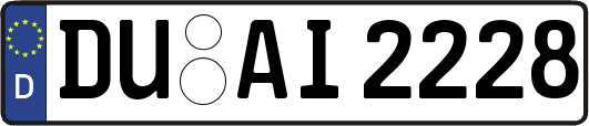 DU-AI2228