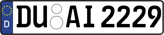 DU-AI2229