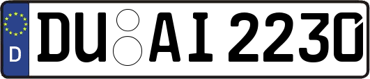 DU-AI2230