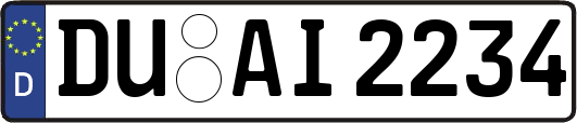 DU-AI2234