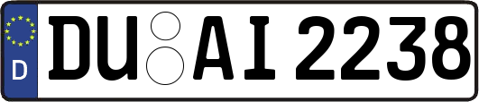DU-AI2238