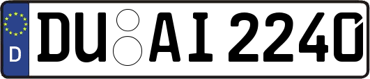DU-AI2240