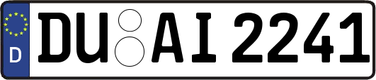 DU-AI2241