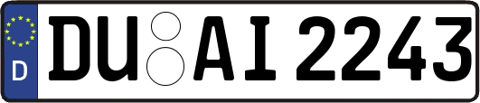 DU-AI2243
