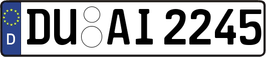 DU-AI2245