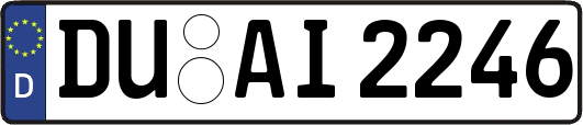 DU-AI2246