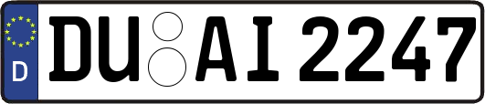DU-AI2247
