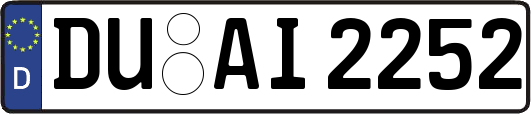 DU-AI2252