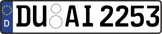 DU-AI2253