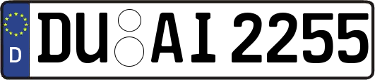 DU-AI2255