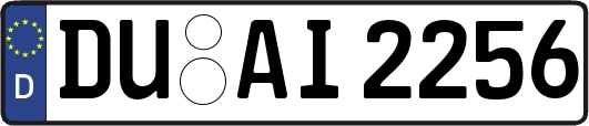 DU-AI2256