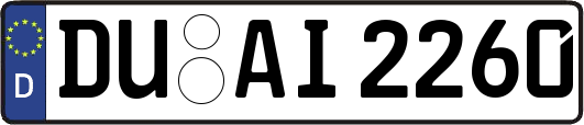 DU-AI2260
