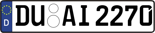 DU-AI2270