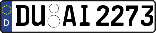 DU-AI2273