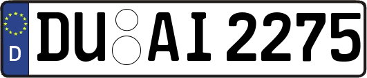 DU-AI2275
