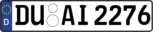 DU-AI2276