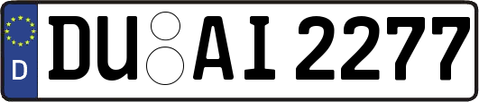 DU-AI2277