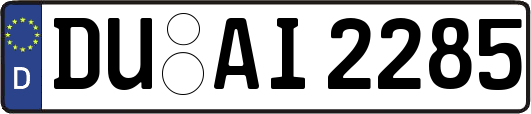 DU-AI2285