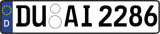 DU-AI2286