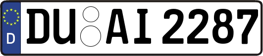 DU-AI2287