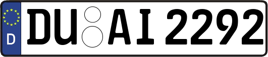 DU-AI2292
