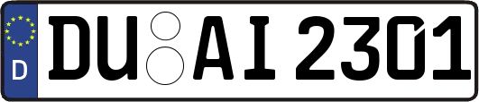 DU-AI2301