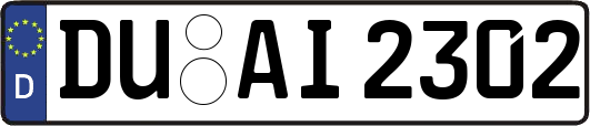 DU-AI2302