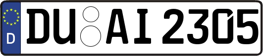 DU-AI2305