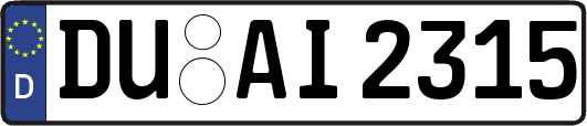DU-AI2315