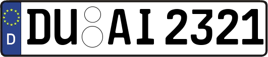 DU-AI2321