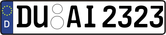 DU-AI2323