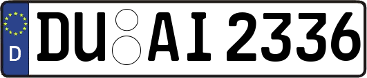 DU-AI2336
