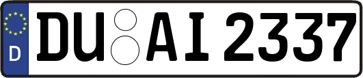 DU-AI2337