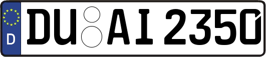 DU-AI2350