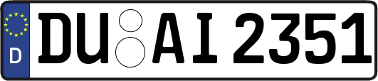 DU-AI2351