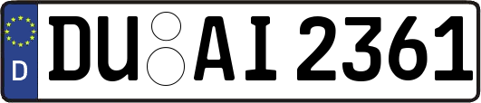 DU-AI2361