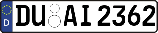 DU-AI2362