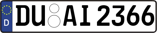 DU-AI2366