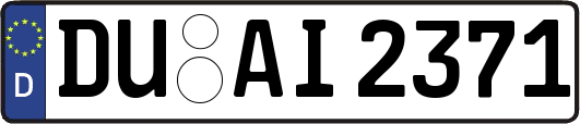 DU-AI2371