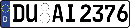 DU-AI2376