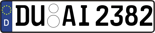 DU-AI2382