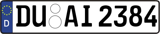 DU-AI2384