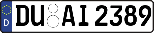 DU-AI2389