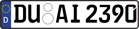 DU-AI2390