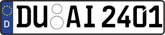 DU-AI2401